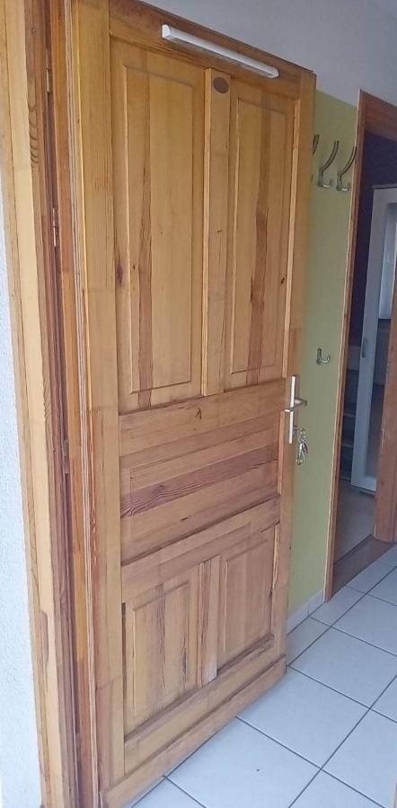 Levendula Lägenhet Bekescsaba Exteriör bild